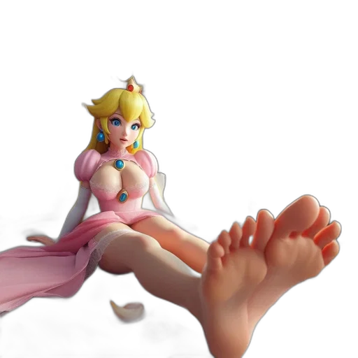 shoes, weapon, crown, dress transparent PNG cut-out