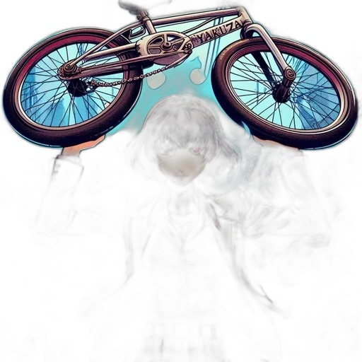 face, creature, car, animal transparent PNG cut-out