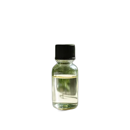 bottle, hair, face, green transparent PNG cut-out