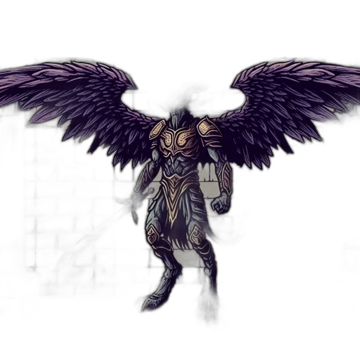 dragon, staff, creature, weapon transparent PNG cut-out