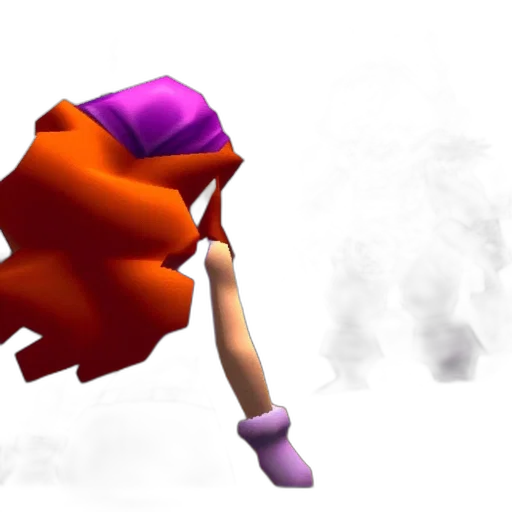 weapon, staff, hat, sword transparent PNG cut-out
