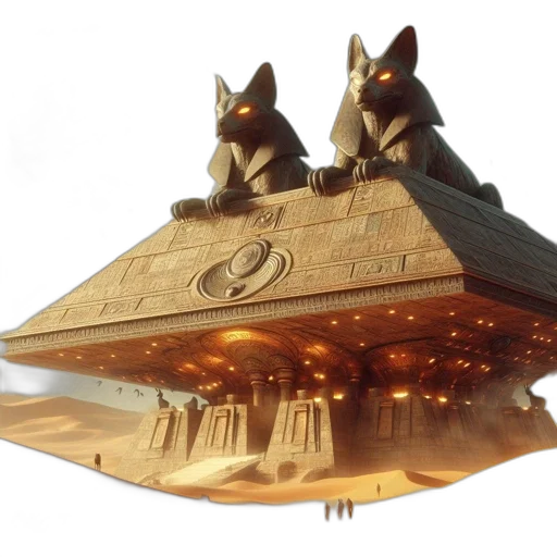 crown, concept art, 3d render, outer space transparent PNG cut-out