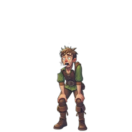 staff, weapon, creature, animal transparent PNG cut-out