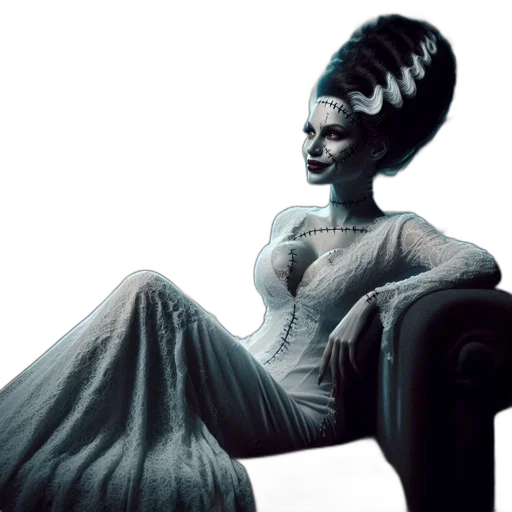 crown, hair, dress, hat transparent PNG cut-out