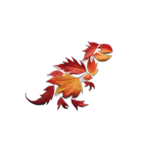 dragon, animal, creature, staff transparent PNG cut-out