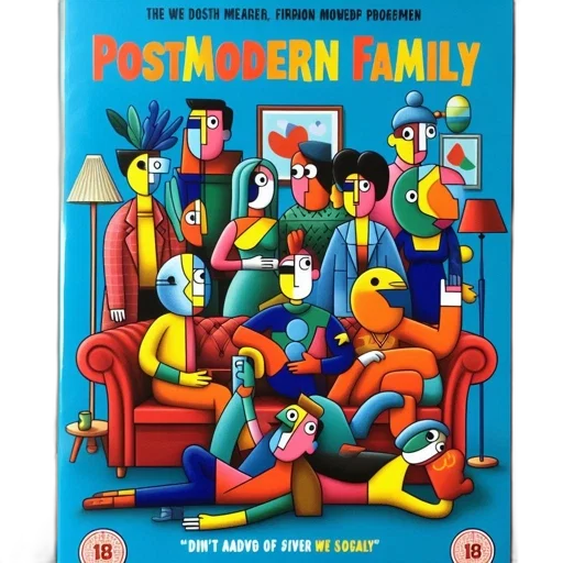 colorful, dvd, blu-ray, cover transparent PNG cut-out