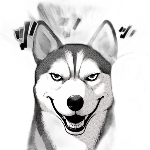 animal, face, staff, creature transparent PNG cut-out