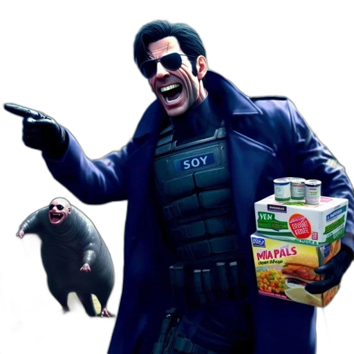 jacket, food, animal, concept art transparent PNG cut-out