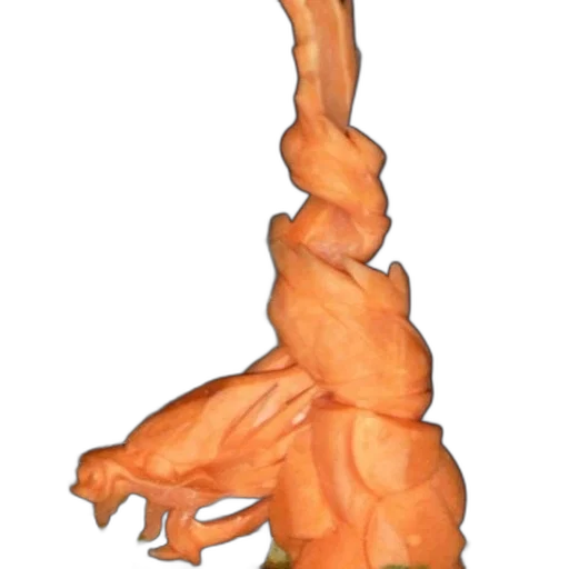 dragon, food, creature, animal transparent PNG cut-out