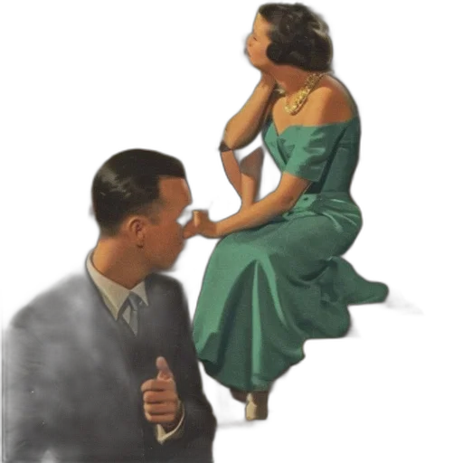 dress, furniture, jewelry, umbrella transparent PNG cut-out