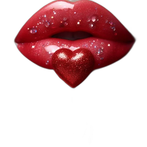 face, mask, photorealistic, red transparent PNG cut-out