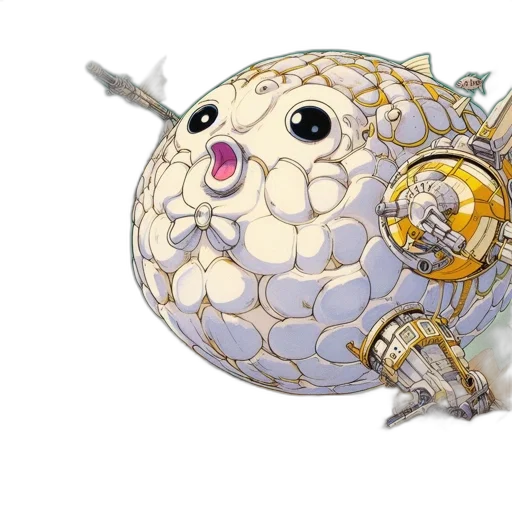 weapon, robot, jewelry, creature transparent PNG cut-out