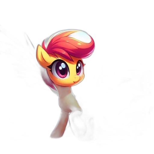 staff, creature, animal, hair transparent PNG cut-out