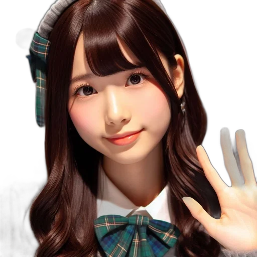 face, photorealistic, anime, cartoon transparent PNG cut-out