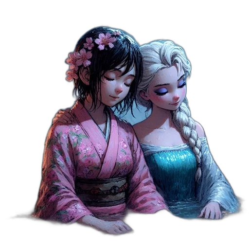 fantasy art, concept art, pixel art, photorealistic transparent PNG cut-out
