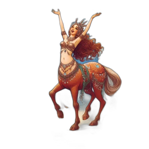 staff, concept art, fantasy art, 3d render transparent PNG cut-out