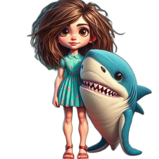 creature, animal, dress, concept art transparent PNG cut-out