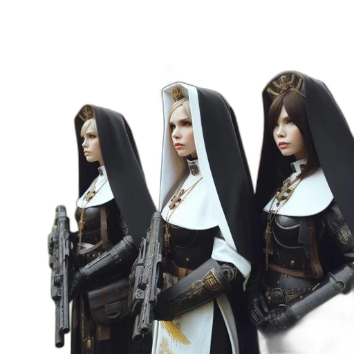 concept art, 3d render, fantasy art, photorealistic transparent PNG cut-out