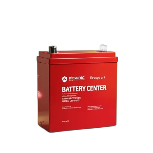 promotional, advertisement, battery, center transparent PNG cut-out