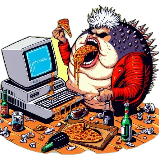 dragon, food, animal, robot transparent PNG cut-out