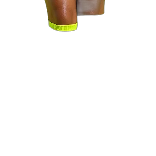 shoes, bottle, staff, hat transparent PNG cut-out