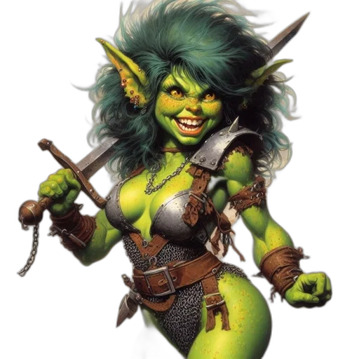 staff, fantasy art, concept art, comic book art transparent PNG cut-out