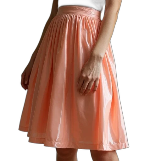 dress, staff, 3d render, photorealistic transparent PNG cut-out