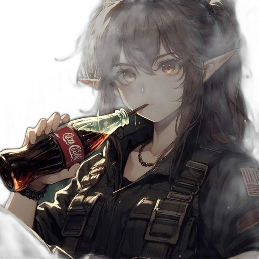 weapon, staff, dragon, face transparent PNG cut-out