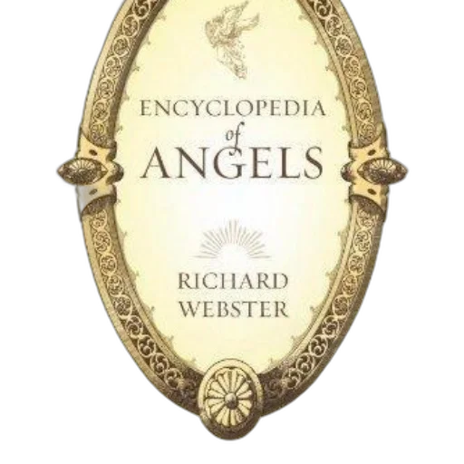 cover, encyclopedia, angels, richard transparent PNG cut-out