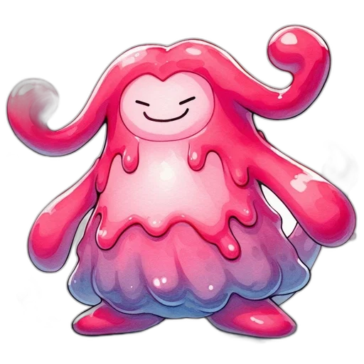 creature, animal, hair, staff transparent PNG cut-out
