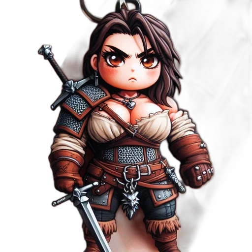 weapon, staff, sword, fantasy art transparent PNG cut-out