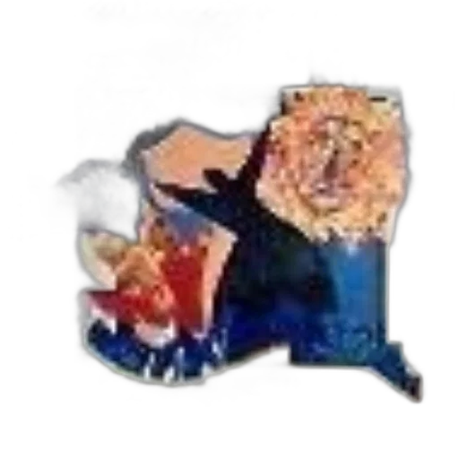jewelry, crown, shoes, umbrella transparent PNG cut-out