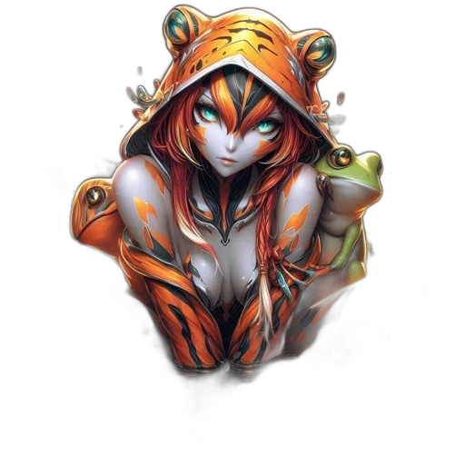 jewelry, mask, dragon, face transparent PNG cut-out