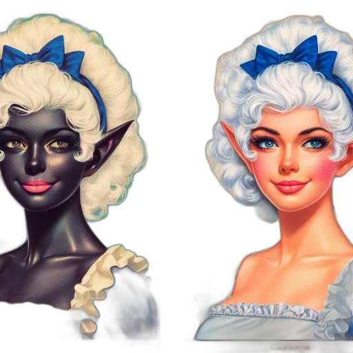 mask, crown, concept art, fantasy art transparent PNG cut-out