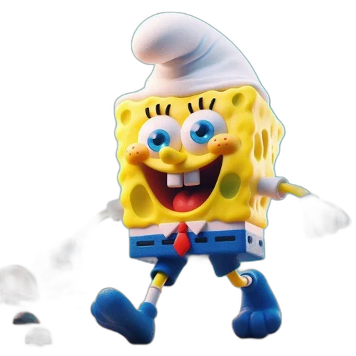 hat, creature, robot, animal transparent PNG cut-out