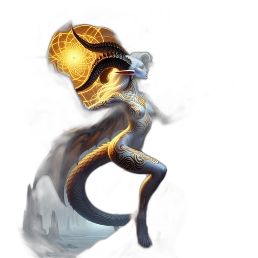 dragon, creature, mask, robot transparent PNG cut-out
