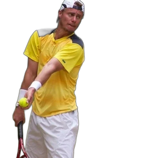 staff, photorealistic, tennis, player transparent PNG cut-out