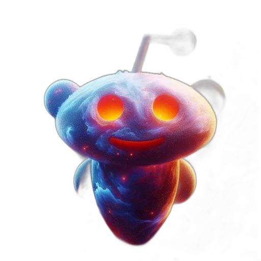 robot, staff, creature, food transparent PNG cut-out