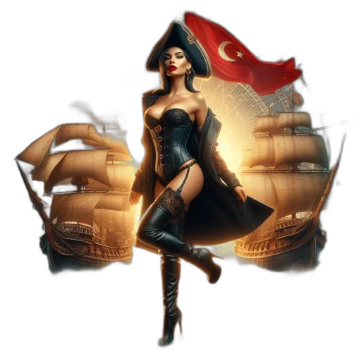 fantasy art, concept art, comic book art, pixel art transparent PNG cut-out