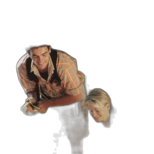 jacket, creature, staff, weapon transparent PNG cut-out