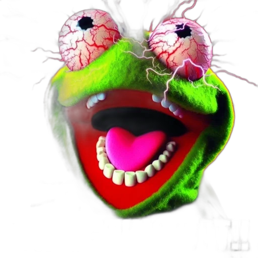 mask, creature, face, animal transparent PNG cut-out
