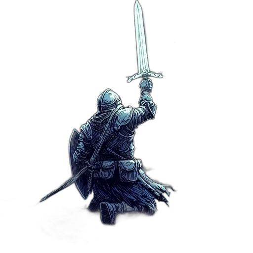 sword, weapon, staff, dragon transparent PNG cut-out