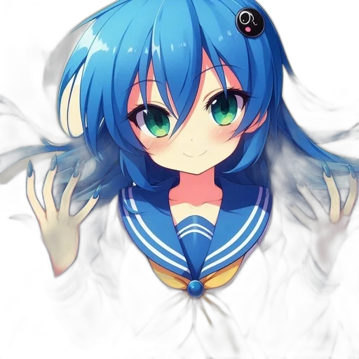 staff, dragon, face, robot transparent PNG cut-out