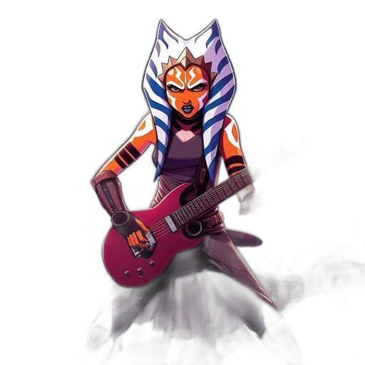 concept art, pixel art, fantasy art, comic book art transparent PNG cut-out
