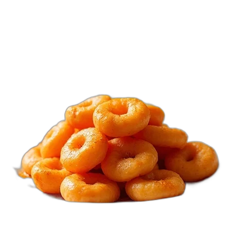 food, crown, hair, creature transparent PNG cut-out