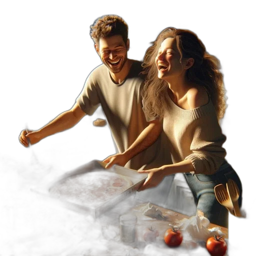 oil painting, photorealistic, concept art, watercolor transparent PNG cut-out