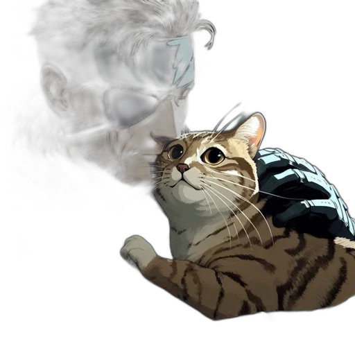 animal, creature, staff, mask transparent PNG cut-out