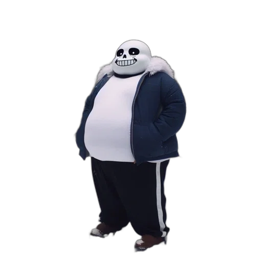 jacket, creature, animal, robot transparent PNG cut-out