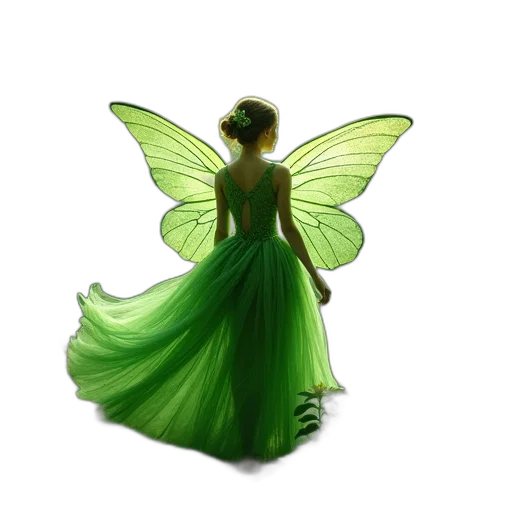 dress, jewelry, crown, flower transparent PNG cut-out