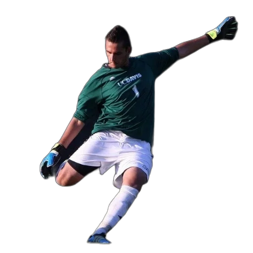 robot, animal, photorealistic, soccer transparent PNG cut-out
